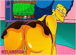 comic porn los simpsons