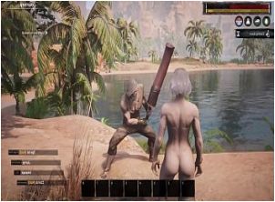 conan exiles porn