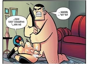 danny phantom porn comics