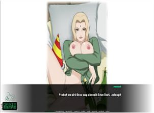 naruto and tsunade porn